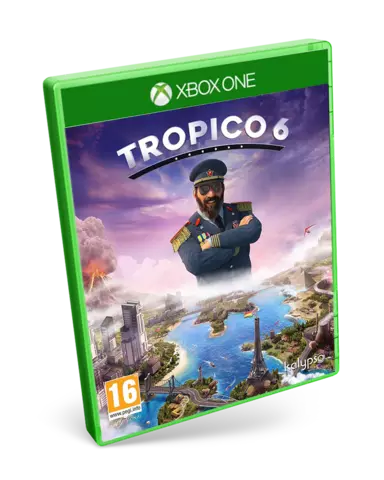 Comprar Tropico 6 Xbox One Estándar