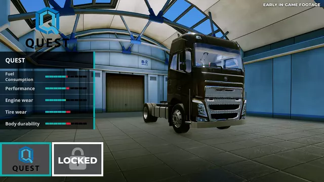 Comprar Truck Driver Edición Premium Xbox Series Complete Edition screen 3