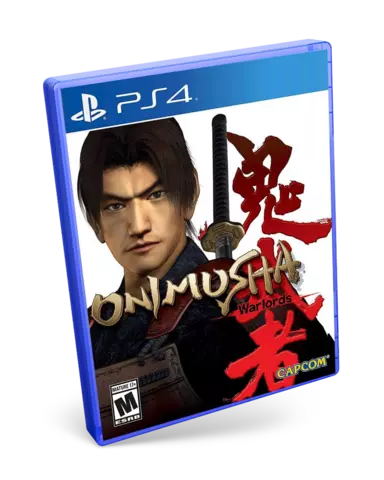 Comprar Onimusha: Warlords PS4 Estándar