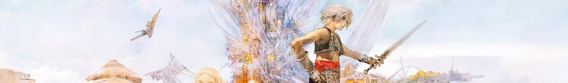 FInal Fantasy XII: The Zodiac Age
