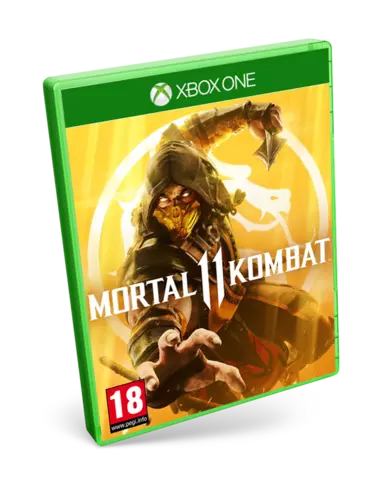 Comprar Mortal Kombat 11 Xbox One Estándar