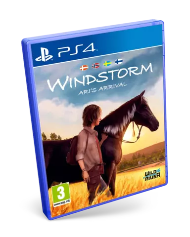 Comprar Windstorm: Ari's Arrival PS4 Estándar