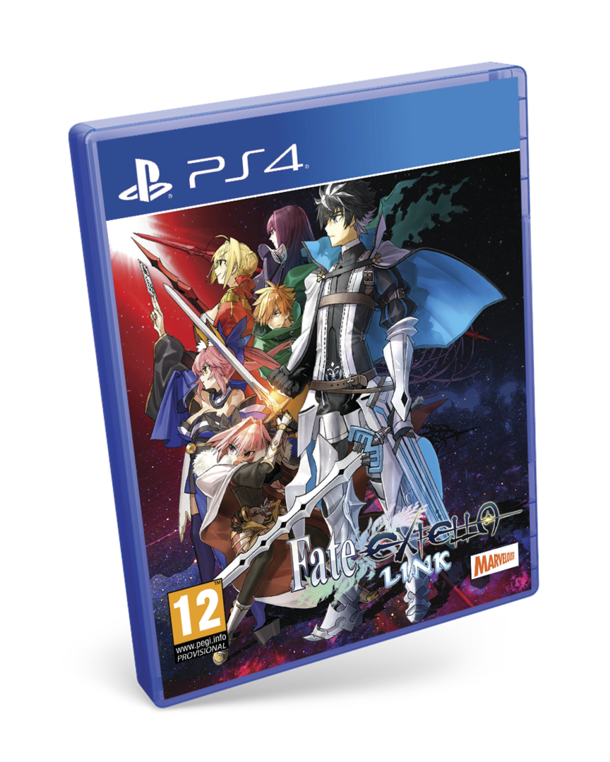Fate/Extella Link