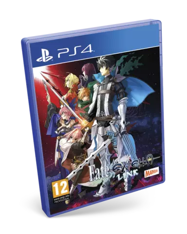 Comprar Fate/Extella Link PS4 Estándar