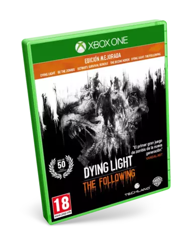 Comprar Dying Light Edición Enhanced Xbox One - Videojuegos - Videojuegos