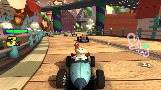 Comprar Nickelodeon Kart Racers Xbox One Estándar screen 4 - 04.jpg - 04.jpg