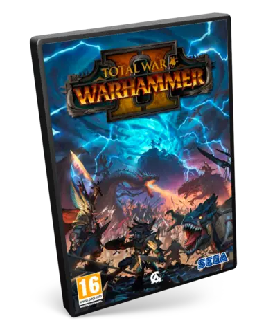 Comprar Total War: Warhammer II PC Estándar - Videojuegos - Videojuegos