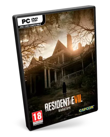 Comprar Resident Evil 7: Biohazard PC Estándar - Videojuegos - Videojuegos