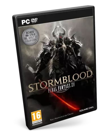 Comprar Final Fantasy XIV: Stormblood PC Estándar