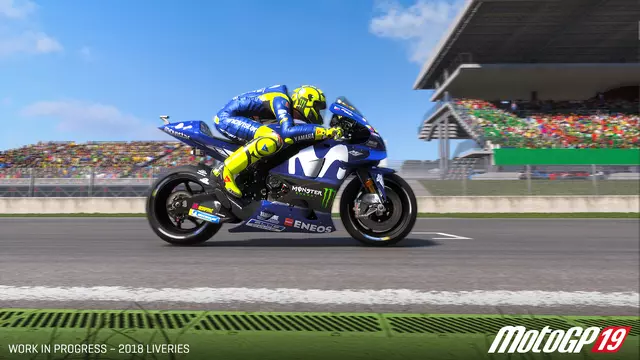 Comprar MotoGP™ 19 PS4 Estándar screen 5