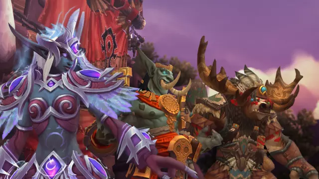 Comprar World of Warcraft: Battle for Azeroth (Compra Anticipada) PC screen 2 - 02.jpg - 02.jpg