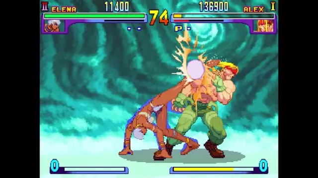 Comprar Street Fighter 30th Anniversary Collection PC Estándar screen 6 - 06.jpg - 06.jpg