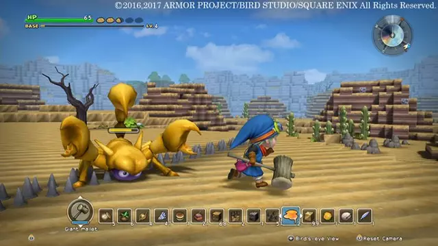Comprar Dragon Quest: Builders Switch Nintendo eShop screen 9 - 09.jpg