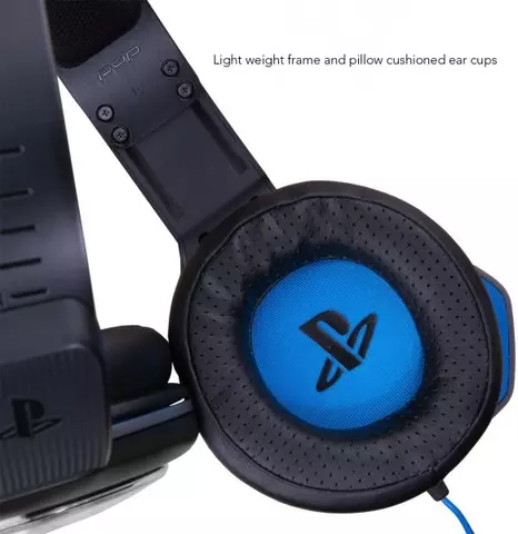 Comprar Auriculares Gaming AG6 Afterglow + GTA V Edición Premium PS4 Limitada - 02.jpg