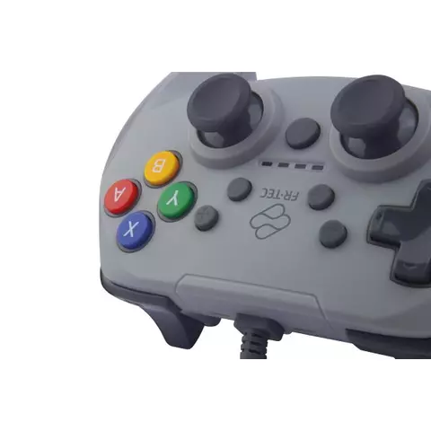 Comprar Mando Pro para Switch Con Cable Switch Estándar - 02.jpg