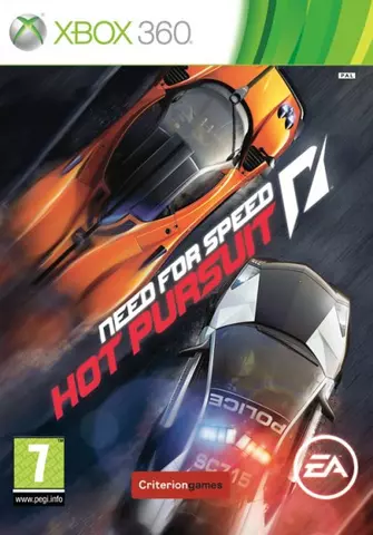 Comprar Need For Speed: Hot Pursuit Xbox 360 - Videojuegos - Videojuegos