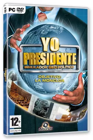 Comprar Yo Presidente: Crisis Global PC screen 1 - 1.jpg - 1.jpg