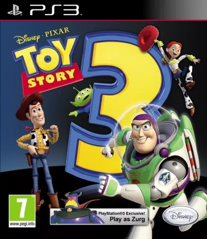 Comprar Toy Story 3 PS3 - Videojuegos - Videojuegos