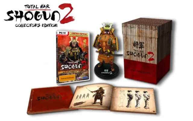 Comprar Shogun 2: Total War Edición Coleccionista PC screen 1 - 0.jpg - 0.jpg