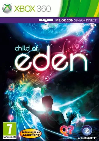 Comprar Child Of Eden Xbox 360 - Videojuegos - Videojuegos