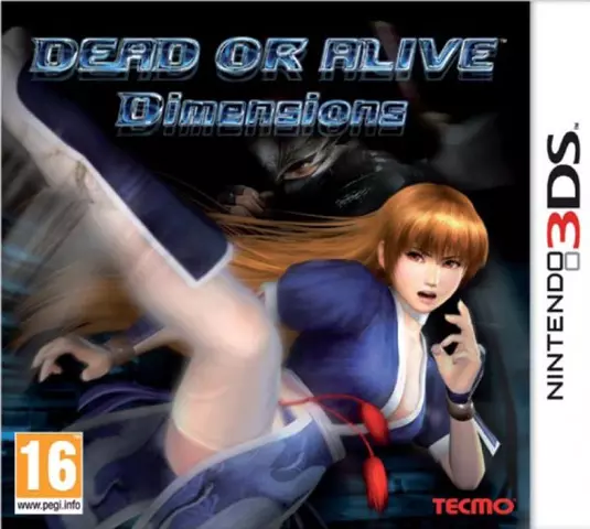 Comprar Dead or Alive: Dimensions 3DS - Videojuegos - Videojuegos