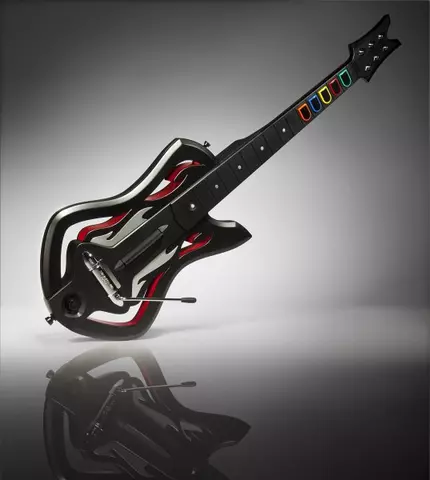 Comprar Guitar Hero: Warriors Of Rock + Guitarra PS3 screen 2 - 001.jpg - 001.jpg