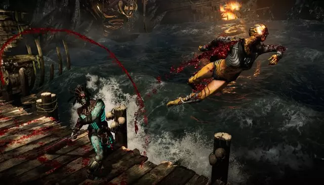 Comprar Mortal Kombat X Xbox One Estándar screen 10 - 10.jpg - 10.jpg