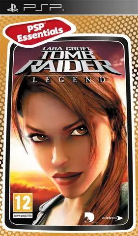 Comprar Tomb Raider Legend PSP Reedición - Videojuegos - Videojuegos