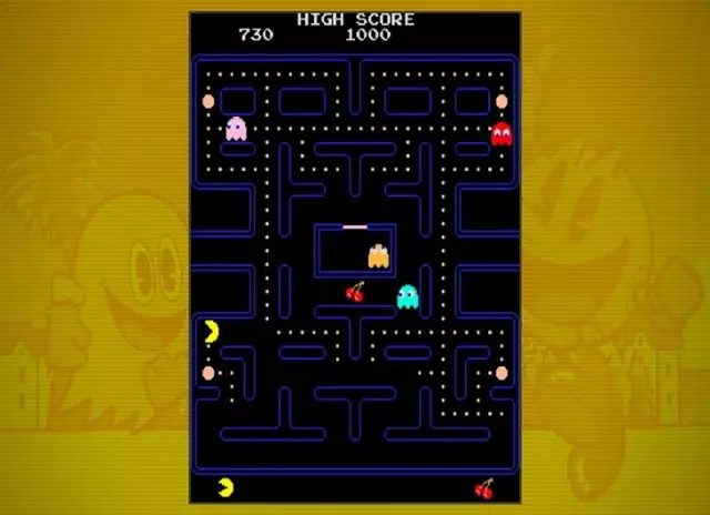 Comprar Pac-man Party WII screen 7 - 7.jpg - 7.jpg