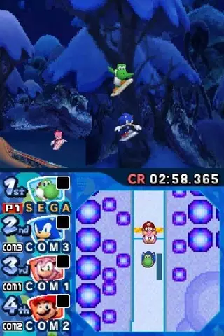 Comprar Mario & Sonic En Los Juegos OlÍmpicos De Invierno DS screen 4 - 4.jpg - 4.jpg