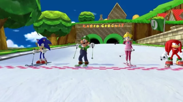 Comprar Mario & Sonic En Los Juegos OlÍmpicos De Invierno WII screen 6 - 6.jpg - 6.jpg