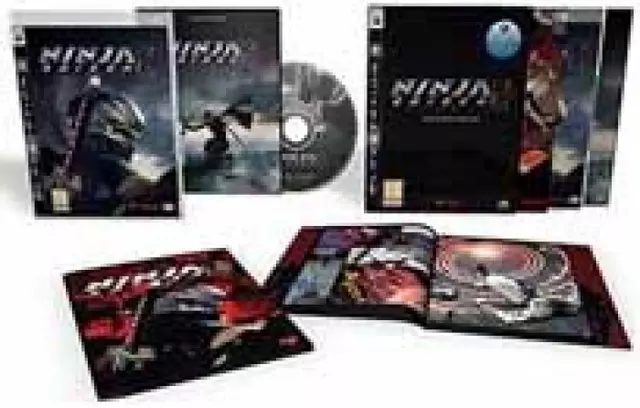 Comprar Ninja Gaiden Sigma 2 Edición Especial PS3 screen 13 - 13.jpg - 13.jpg