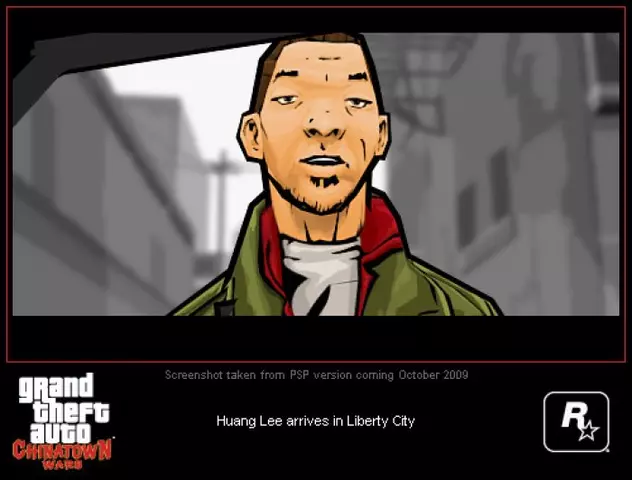 Comprar Grand Theft Auto: Chinatown Wars PSP screen 4 - 4.jpg - 4.jpg