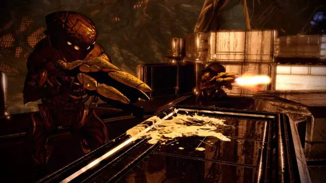 Comprar Mass Effect 2 Edición Coleccionista Xbox 360 screen 3 - 3.jpg - 3.jpg
