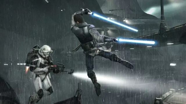 Comprar Star Wars: El Poder De La Fuerza II Ed. Coleccionista Xbox 360 Coleccionista screen 7 - 07.jpg - 07.jpg