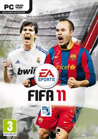 Comprar FIFA 11 PC - Videojuegos - Videojuegos