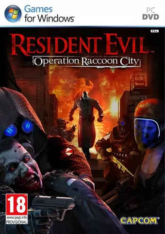 Comprar Resident Evil: Operation Raccoon City PC - Videojuegos - Videojuegos