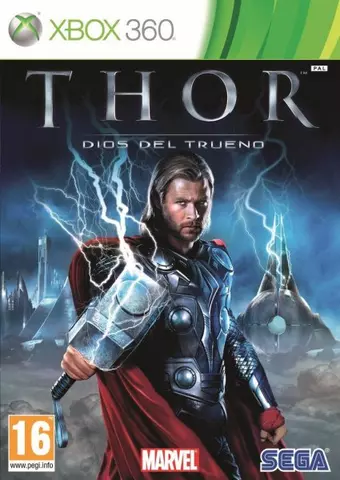 Comprar Thor: Dios Del Trueno Xbox 360 - Videojuegos - Videojuegos