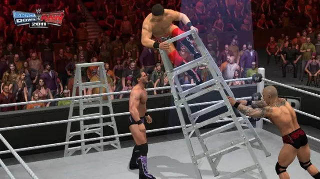 Comprar WWE Smackdown Vs Raw 2011 Xbox 360 screen 6 - 6.jpg - 6.jpg