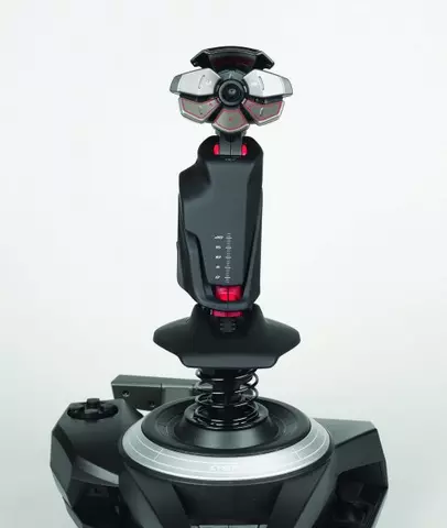 Comprar Cyborg Flight Stick Wireless F.L.Y. 9 PS3 Mandos - 03.jpg - 03.jpg