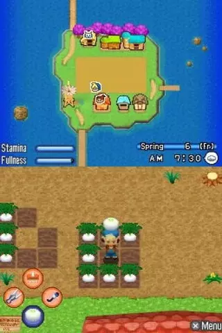 Comprar Harvest Moon 3: Islaes Del Sol DS screen 1 - 1.jpg - 1.jpg
