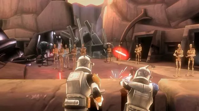 Comprar Clone Wars: Héroes de la República PS3 Estándar screen 7 - 8.jpg - 8.jpg