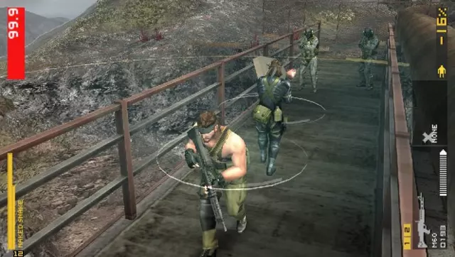 Comprar Metal Gear Solid: Peace Walker PSP screen 5 - 05.jpg - 05.jpg