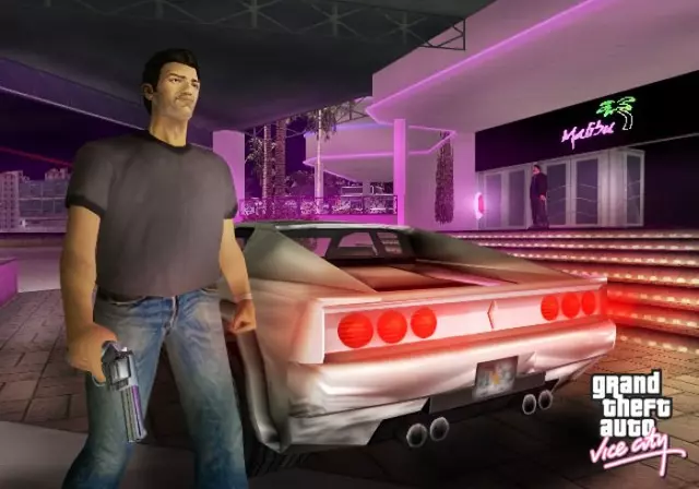 Comprar Grand Theft Auto Trilogia (GTA III/ GTA VC/ GTA SA) PS2 screen 2 - 2.jpg - 2.jpg