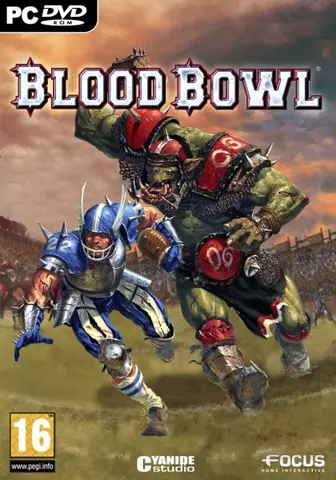 Comprar Blood Bowl PC - Videojuegos - Videojuegos