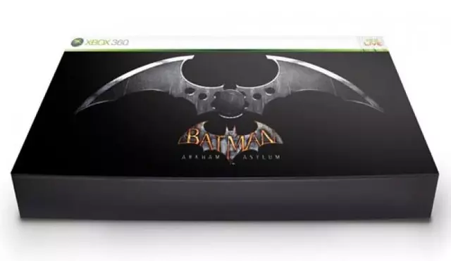 Comprar Batman: Arkham Asylum Edición Coleccionista Xbox 360 screen 13 - 13.jpg - 13.jpg