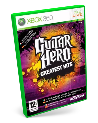 Comprar Guitar Hero Greatest Hits Xbox 360 Estándar - Videojuegos - Videojuegos
