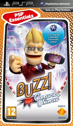 Comprar Buzz! Concurso Universal PSP - Videojuegos - Videojuegos