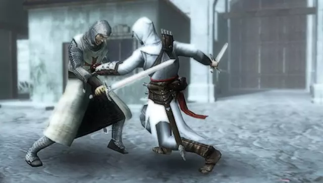 Comprar Assassins Creed: Bloodlines PSP screen 3 - 3.jpg - 3.jpg