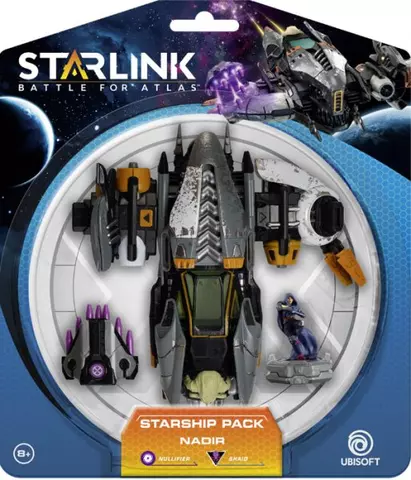 Comprar Starlink Starship Pack Nadir Estándar - Merchandising
